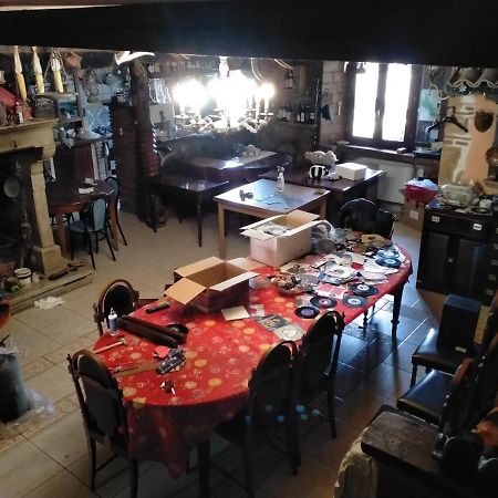 Villa La Casa Del Brigante à Lecce nei Marsi Extérieur photo