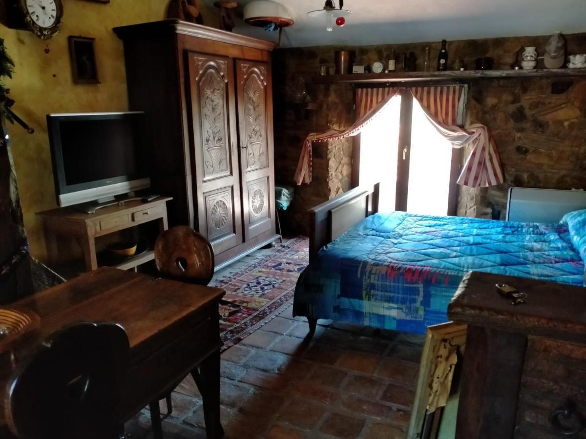 Villa La Casa Del Brigante à Lecce nei Marsi Extérieur photo